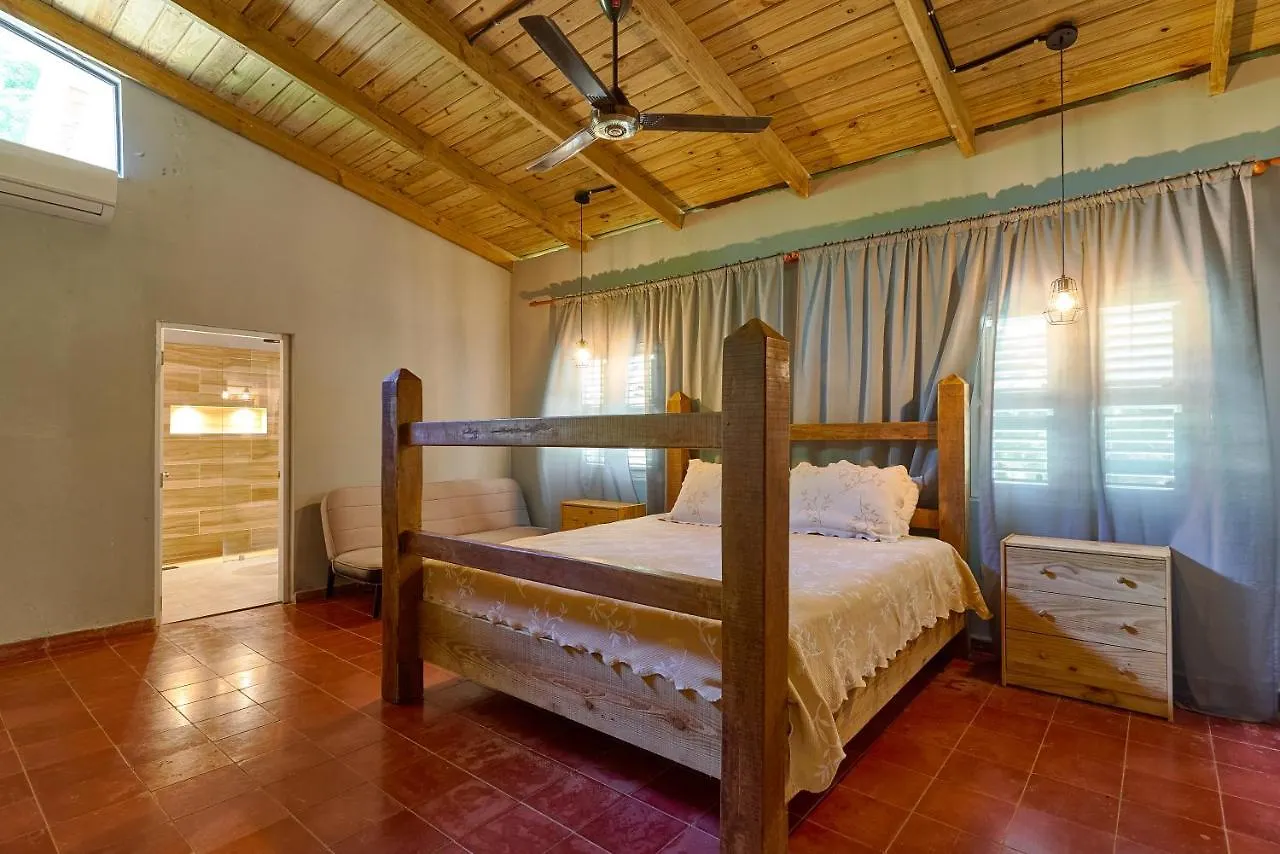Casa Kafe Villa Cabrera Dominican Republic