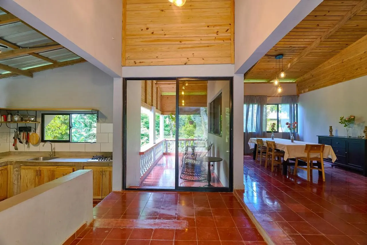 Casa Kafe Villa Cabrera 0*,