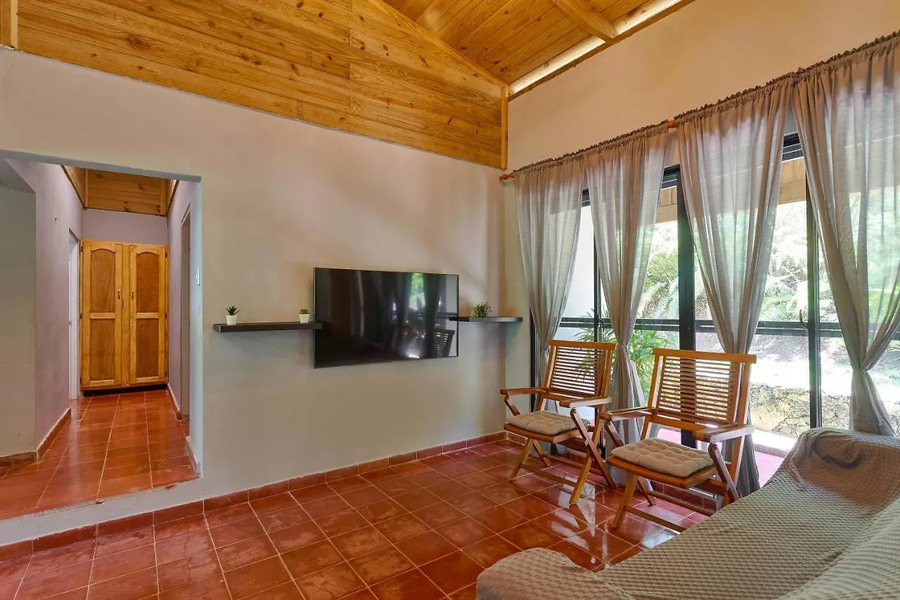 Casa Kafe Villa Cabrera Holiday home