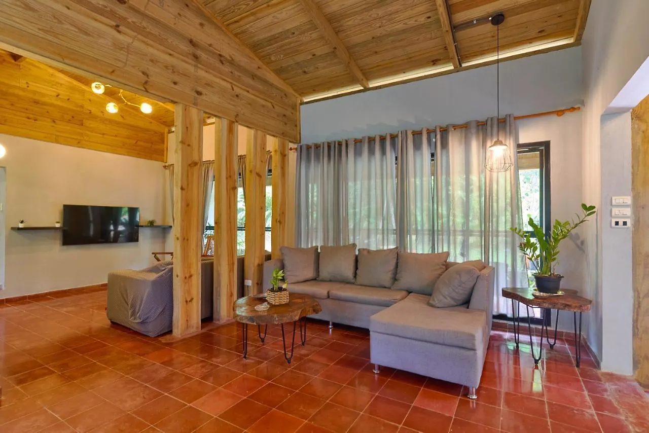Casa Kafe Villa Cabrera Holiday home