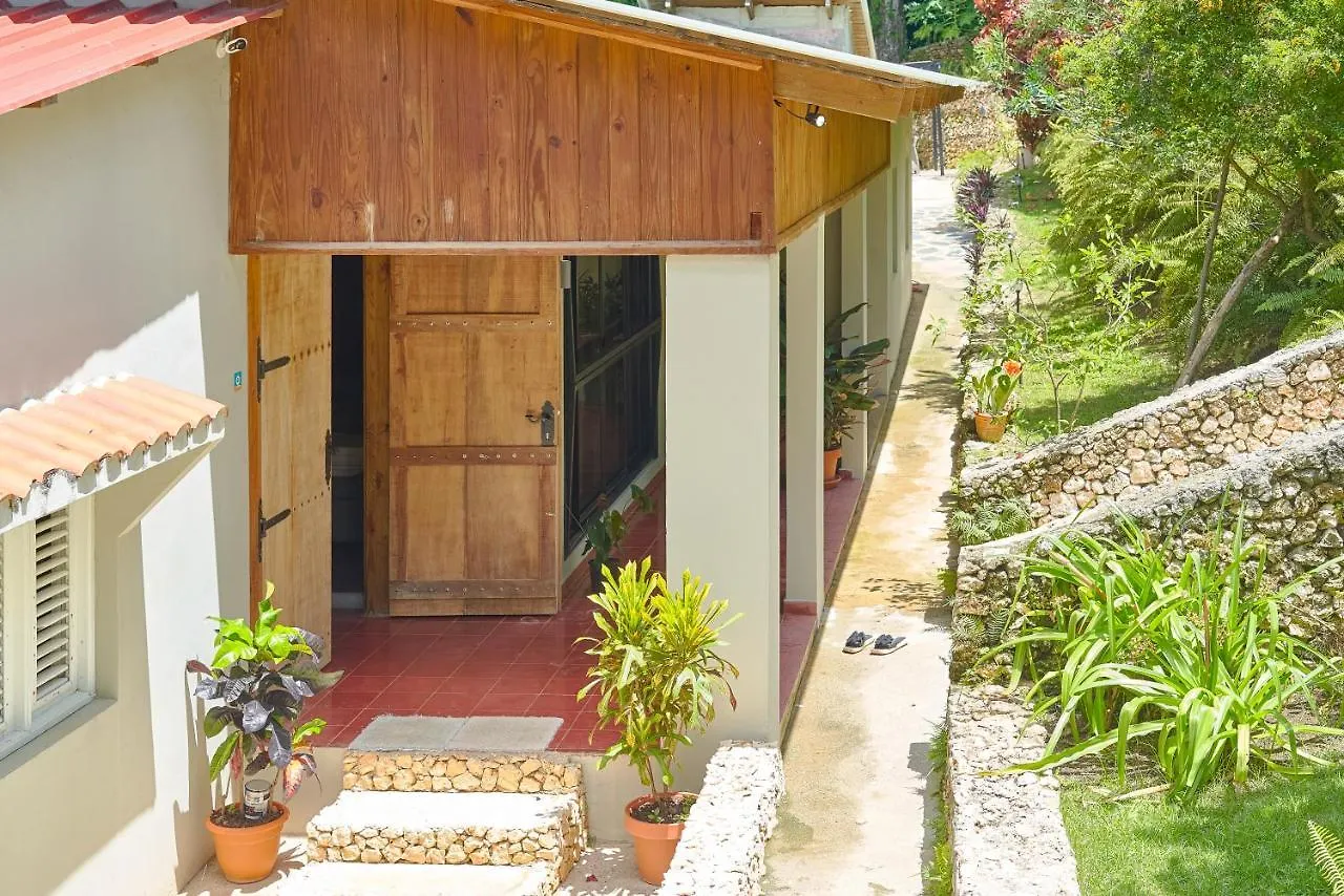 Casa Kafe Villa Cabrera Dominican Republic