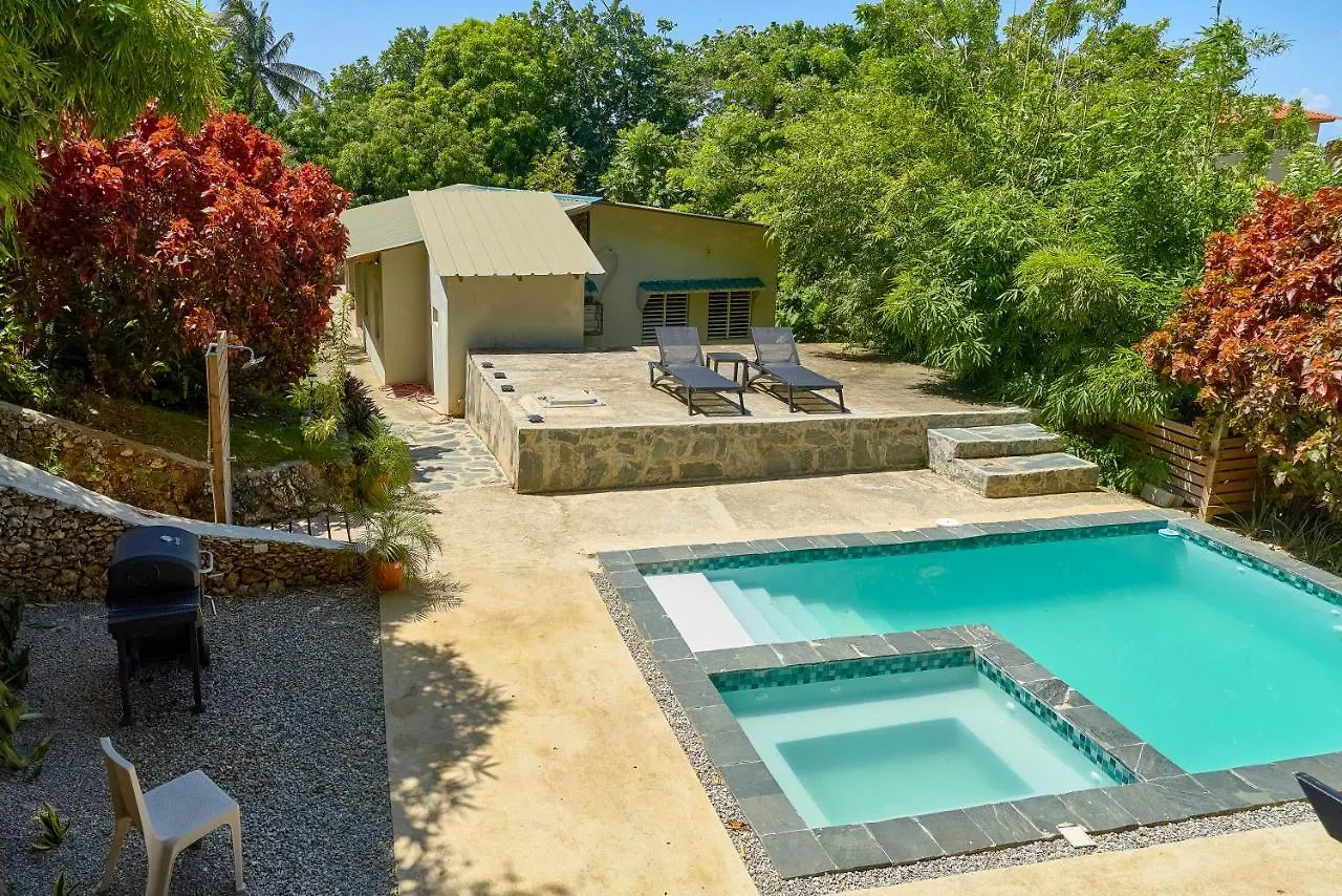 Holiday home Casa Kafe Villa Cabrera Dominican Republic