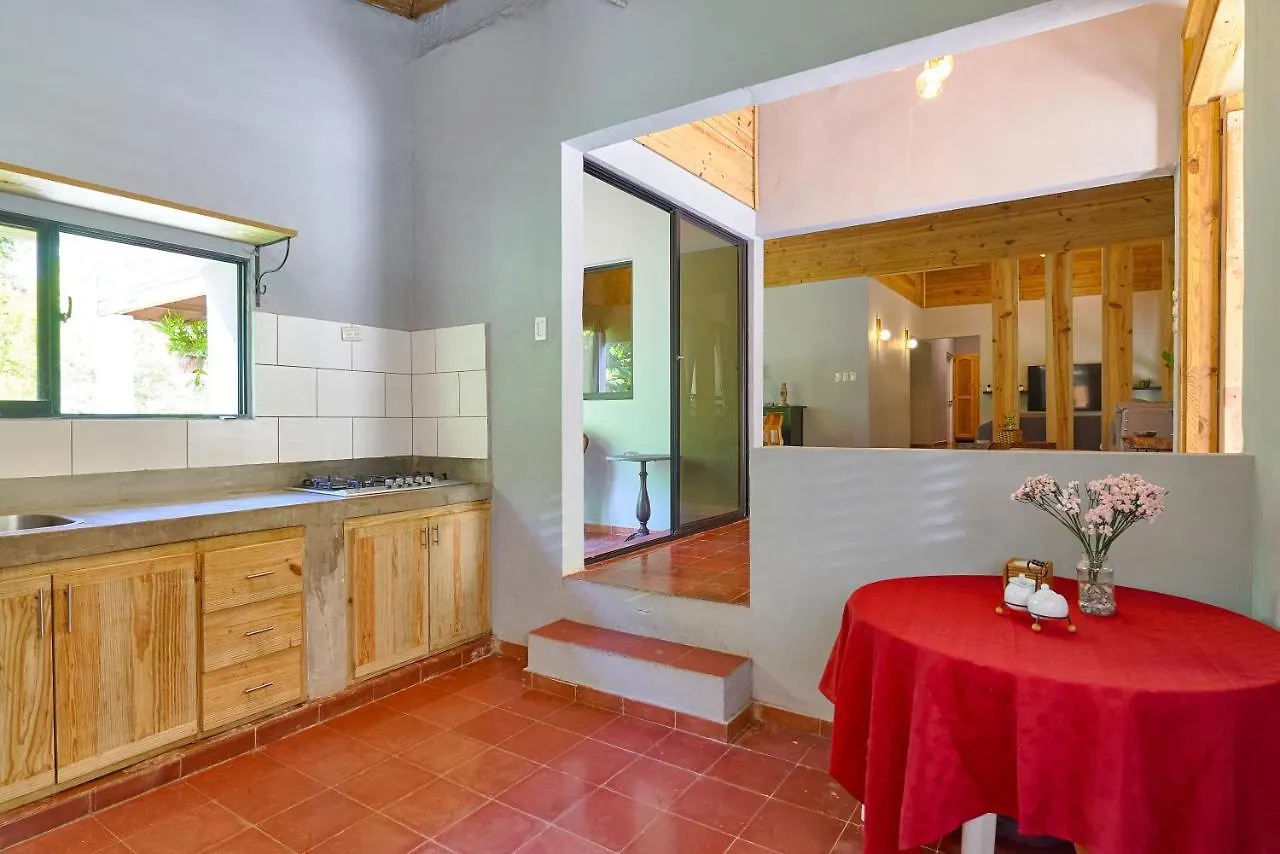 Holiday home Casa Kafe Villa Cabrera Dominican Republic
